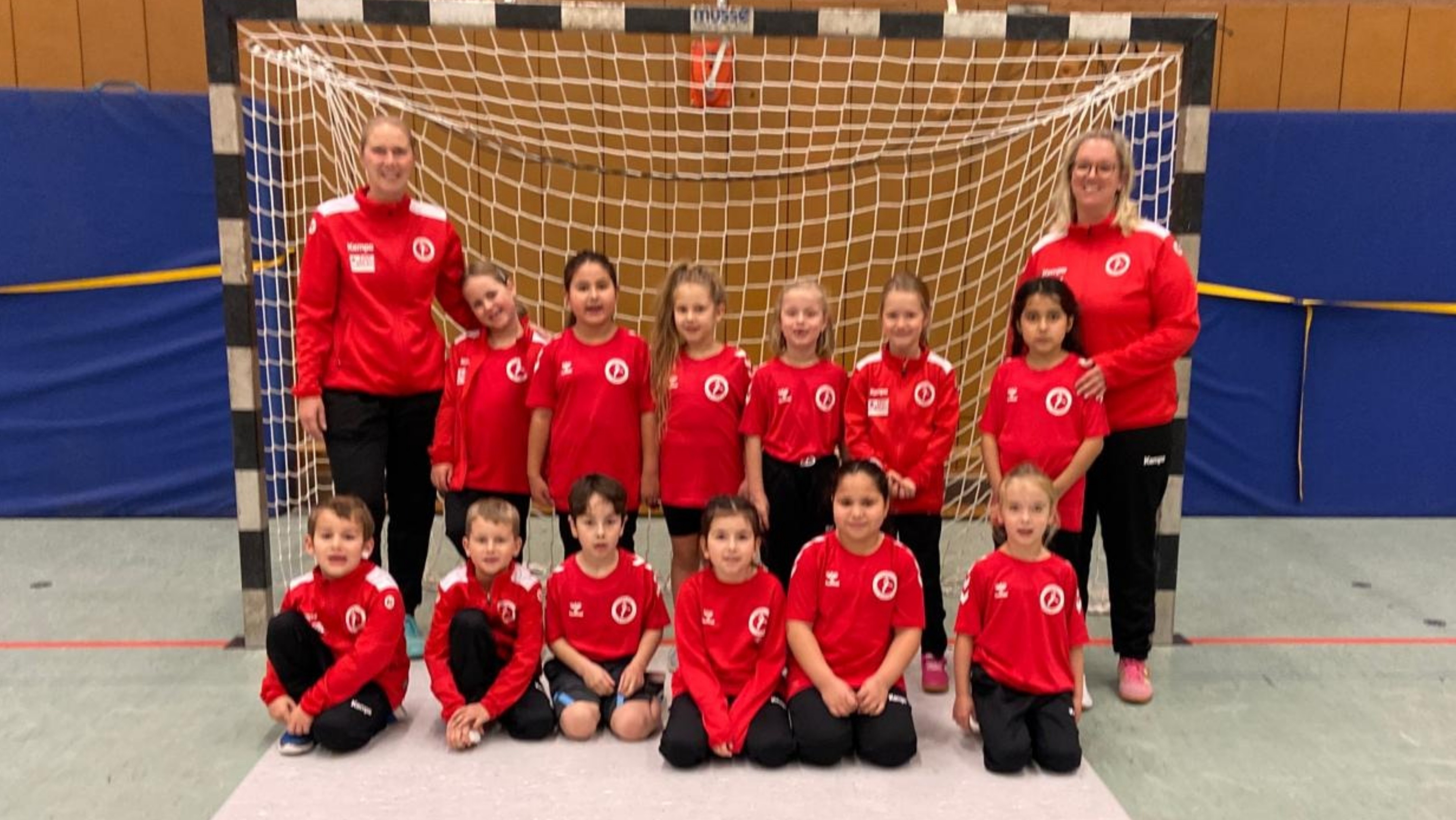 Gemischte F-Jugend 2